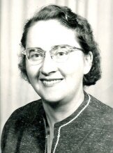 Margaret Kennedy