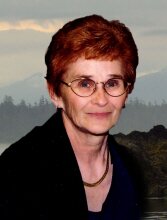 Margaret Mudryk