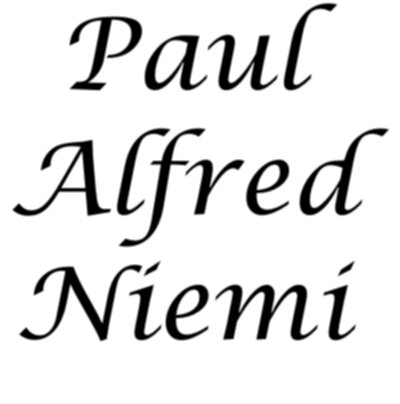 Paul Niemi